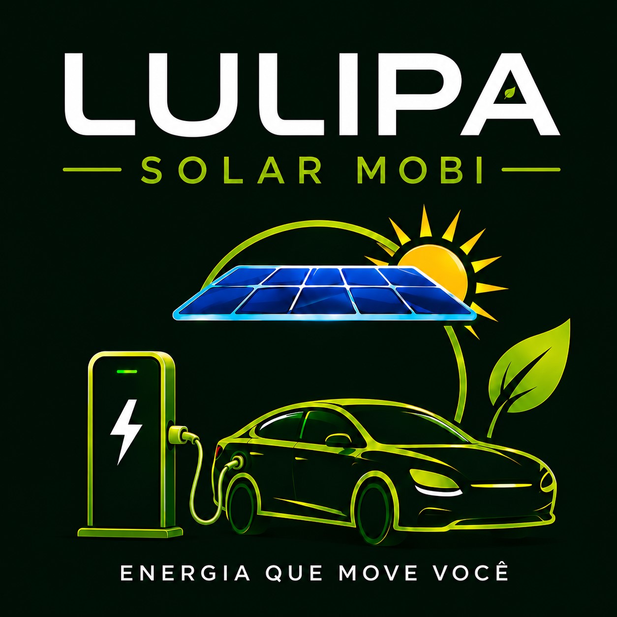 LULIPA Solar Mobi